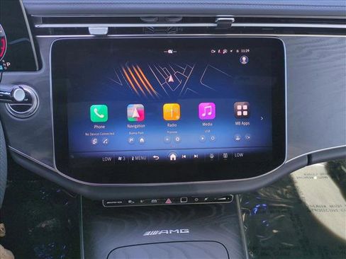 New 2026 Mercedes-Benz E 53 AMG e 4MATIC Sedan image 12