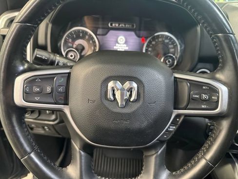 Used 2021 RAM 1500 Big Horn AWD/4WD image 19