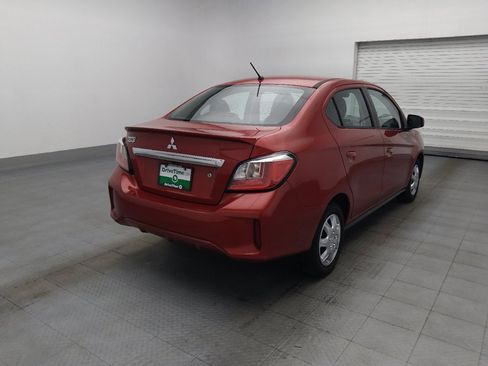 Used 2022 Mitsubishi Mirage G4 LE FWD image 7