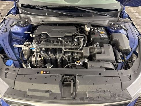 Certified 2025 Kia K4 LXS image 19