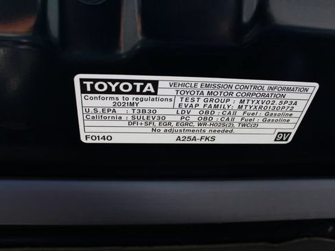 Used 2021 Toyota Camry XSE FWD image 56