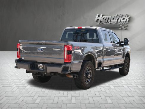 Used 2023 Ford F250 Lariat w/ Sport Appearance Package AWD/4WD image 10