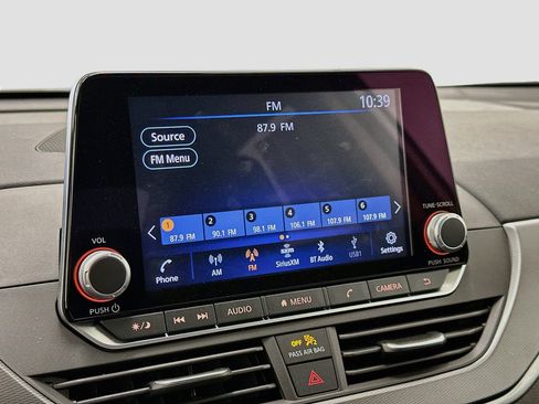 Used 2023 Nissan Altima 2.5 SR FWD image 21
