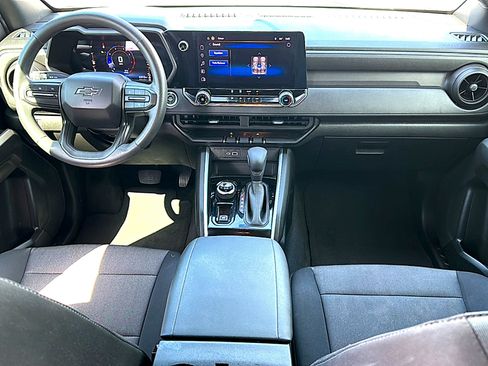 Used 2023 Chevrolet Colorado Trail Boss w/ Advanced Trailering Package AWD/4WD image 20