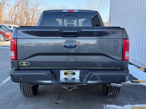 Used 2016 Ford F150 XLT w/ Equipment Group 302A Luxury image 4