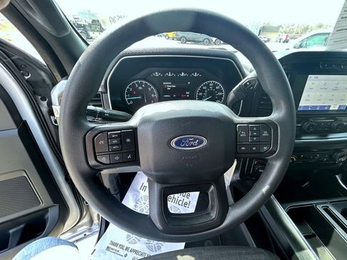 Used 2023 Ford F150 XL w/ STX Appearance Package image 11