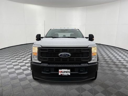New 2026 Ford F450 XL w/ Snow Plow Prep Package AWD/4WD image 9