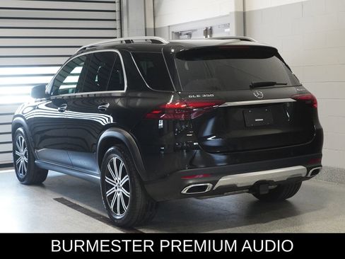 Used 2026 Mercedes-Benz GLE 350 4MATIC image 4