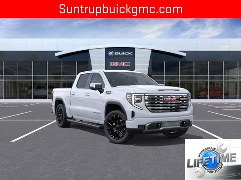 New 2026 GMC Sierra 1500 Denali w/ Denali Reserve Package image 32