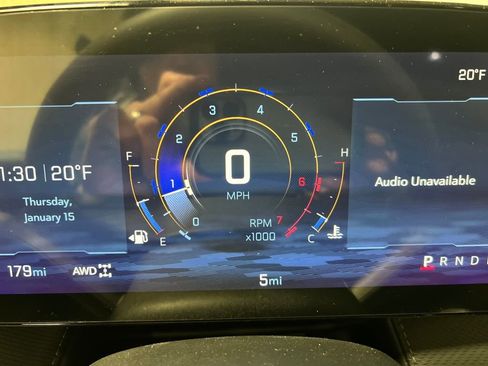 New 2026 Chevrolet Equinox LT w/ Convenience Package II image 15