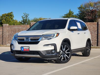 Used 2020 Honda Pilot Touring