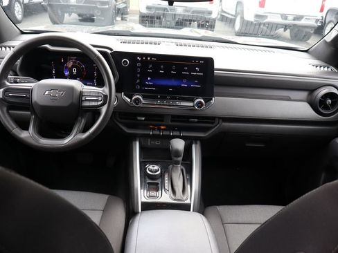 Used 2023 Chevrolet Colorado Trail Boss w/ LPO, Skid Plate Package image 17