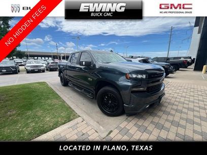 Used 2020 Chevrolet Silverado 1500 RST w/ Texas Edition