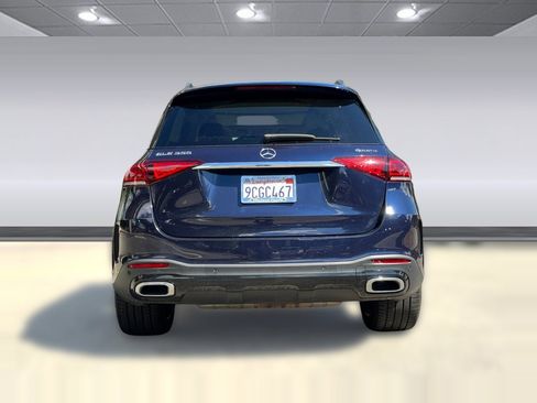 Used 2022 Mercedes-Benz GLE 350 4MATIC image 5