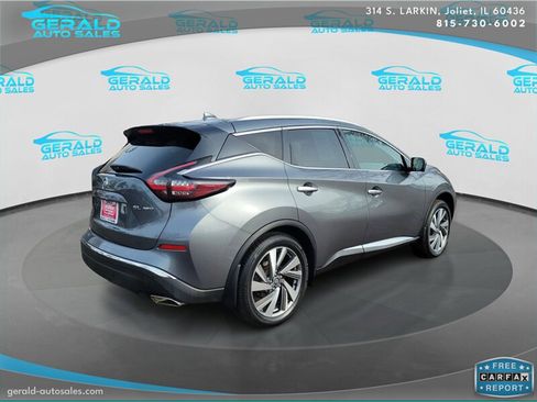 Used 2019 Nissan Murano SL image 7