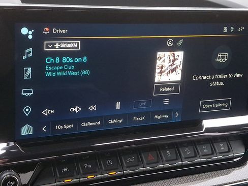 Certified 2024 Chevrolet Silverado 1500 ZR2 w/ ZR2 Bison Edition image 17