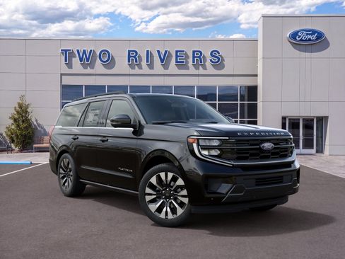 New 2027 Ford Expedition Platinum w/ Driver's Package AWD/4WD image 4