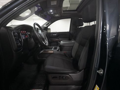 Used 2020 Chevrolet Silverado 1500 LT Trail Boss AWD/4WD image 7