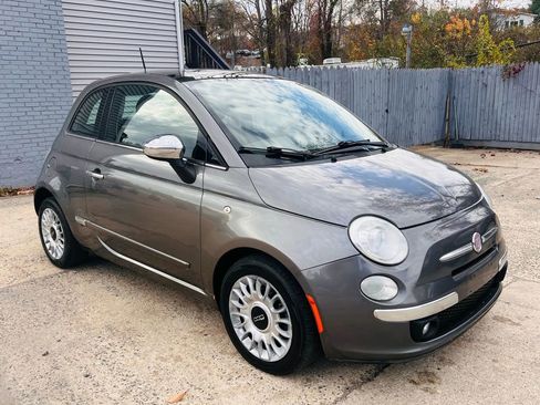 Used 2012 FIAT 500 Lounge image 4