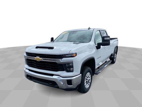 Certified 2024 Chevrolet Silverado 2500 LT image 1