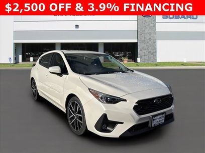 New 2026 Subaru Impreza 2.0i Sport