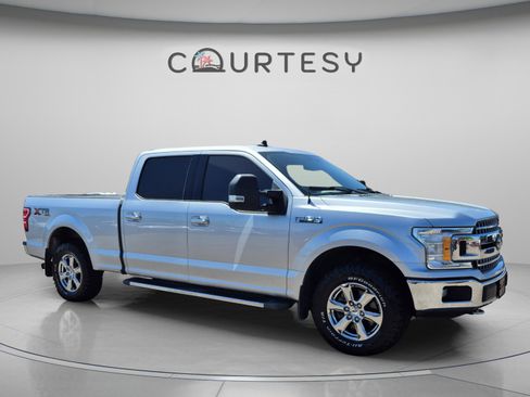 Used 2019 Ford F150 XLT w/ XTR Package AWD/4WD image 8
