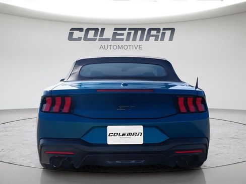 New 2026 Ford Mustang GT Premium image 4