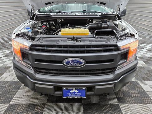 Used 2020 Ford F150 XL w/ XL Power Equipment Group AWD/4WD image 34