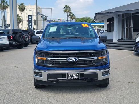 Used 2024 Ford F150 XLT w/ Mobile Office Package image 2