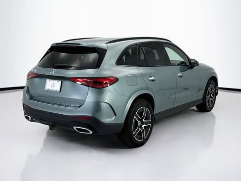 Certified 2026 Mercedes-Benz GLC 300 image 5