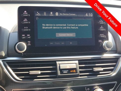 Used 2021 Honda Accord Sport image 11