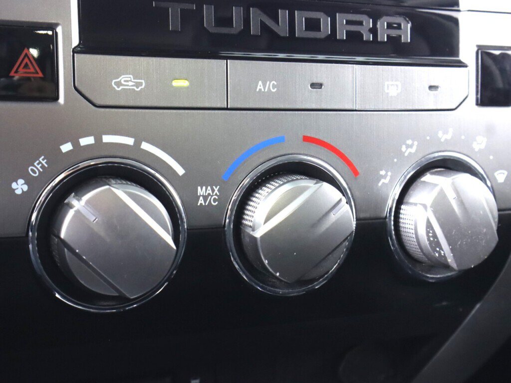 Used 2021 Toyota Tundra SR5 w/ SR5 Leather Package AWD/4WD image 22