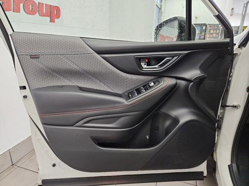 Used 2023 Subaru Forester Sport image 8