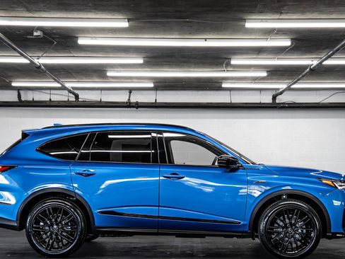 New 2026 Acura MDX A-Spec AWD/4WD image 6
