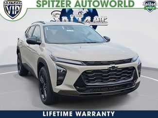 New 2026 Chevrolet Trax ACTIV w/ Sunroof Package FWD video 1