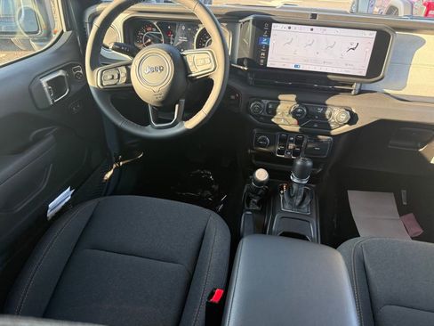 New 2026 Jeep Wrangler Unlimited Sport AWD/4WD image 11