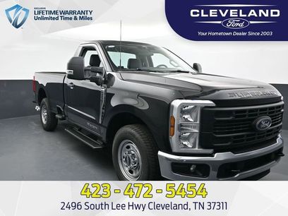 New 2025 Ford F250 XL w/ XL Chrome Package