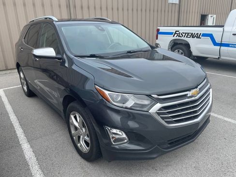 Used 2019 Chevrolet Equinox Premier AWD/4WD image 8