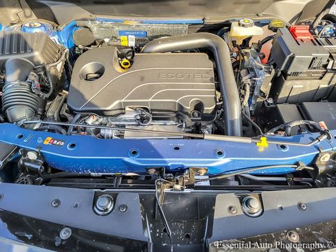 New 2026 Chevrolet Equinox RS FWD image 18