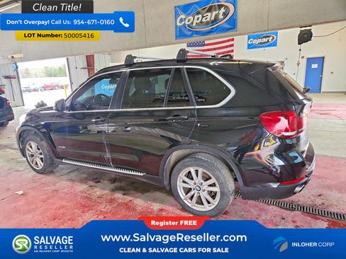 Used 2015 BMW X5 xDrive35i AWD/4WD image 3