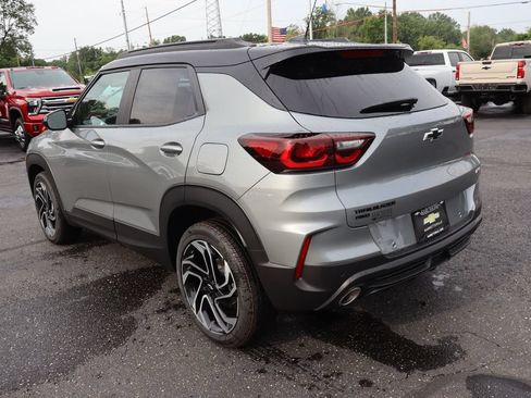 New 2026 Chevrolet TrailBlazer RS w/ Convenience Package AWD/4WD image 3