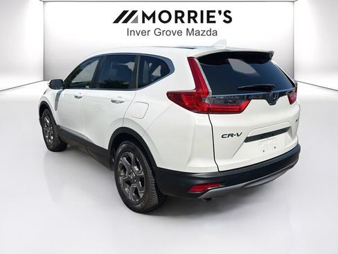 Used 2019 Honda CR-V EX-L image 7