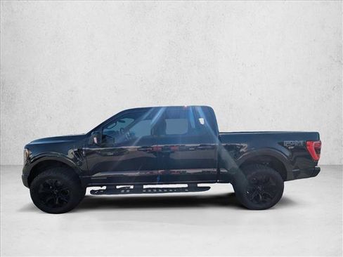 Used 2023 Ford F150 XLT w/ Equipment Group 302A High AWD/4WD image 8