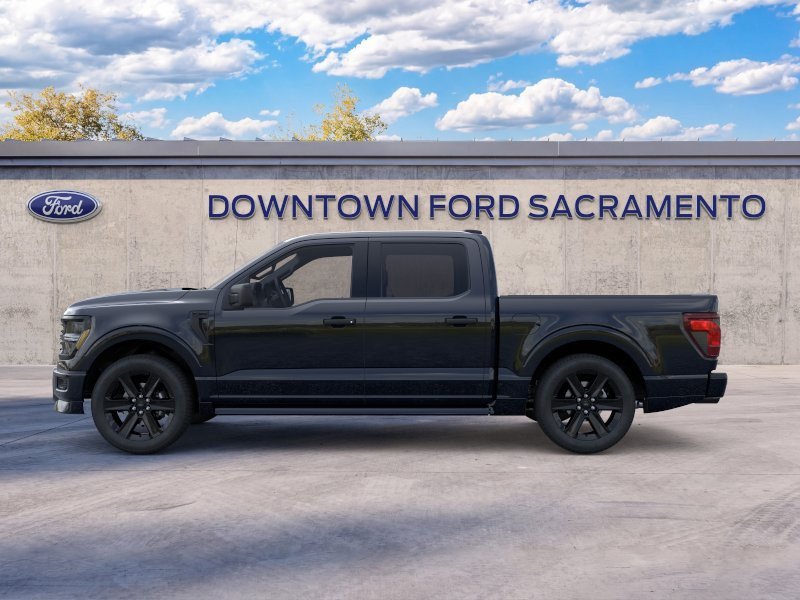 New 2026 Ford F150 STX w/ F-150 LOBO Package AWD/4WD image 3
