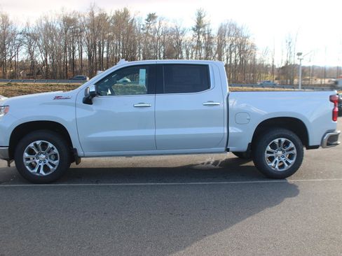 New 2026 Chevrolet Silverado 1500 LTZ w/ Technology Package image 4