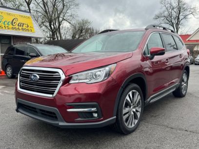 Used 2020 Subaru Ascent Limited