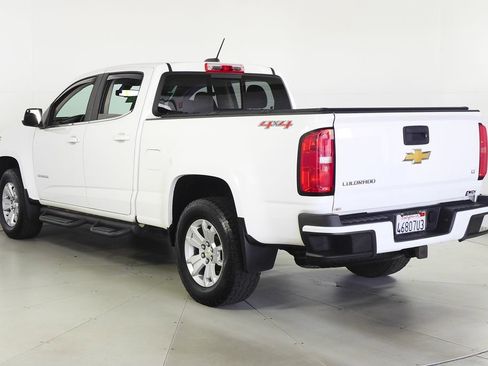 Used 2016 Chevrolet Colorado LT w/ LT Convenience Package AWD/4WD image 9