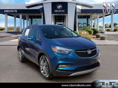 Used 2019 Buick Encore Sport Touring w/ Safety Package