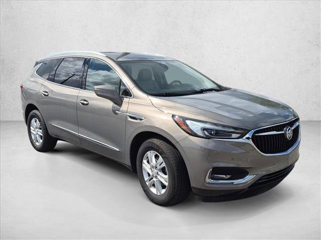 Used 2018 Buick Enclave Premium w/ Trailering Package FWD image 3