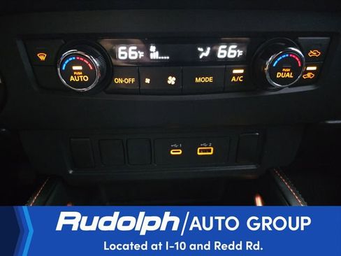Used 2024 Nissan Frontier PRO-4X w/ Off-Road Protection Package AWD/4WD image 22